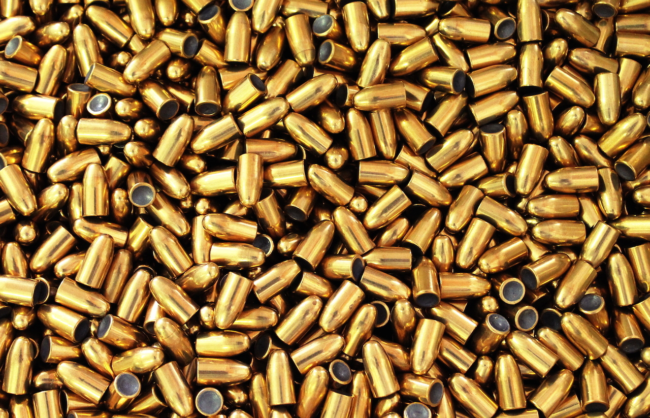 bullets