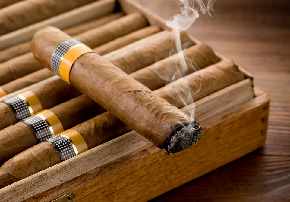 cigars