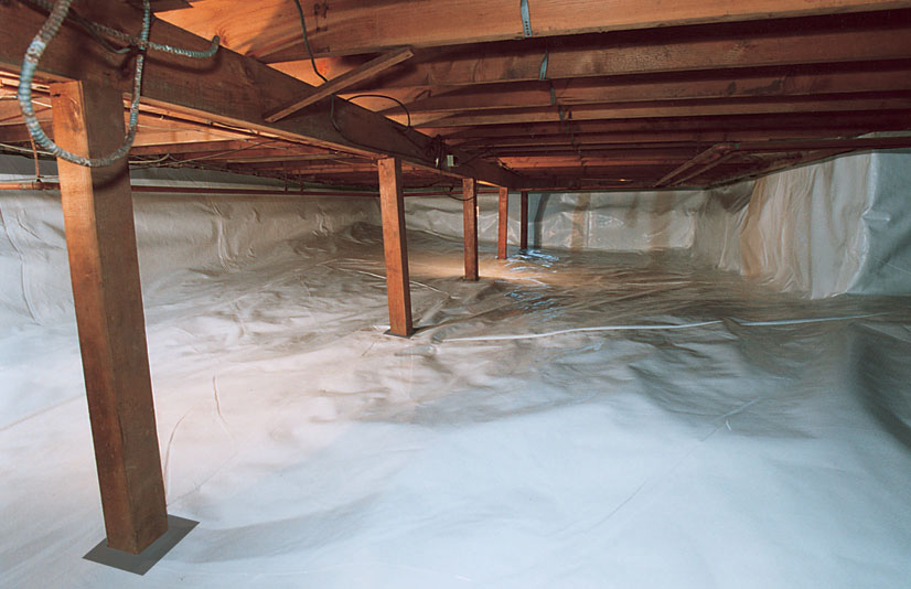 crawlspace