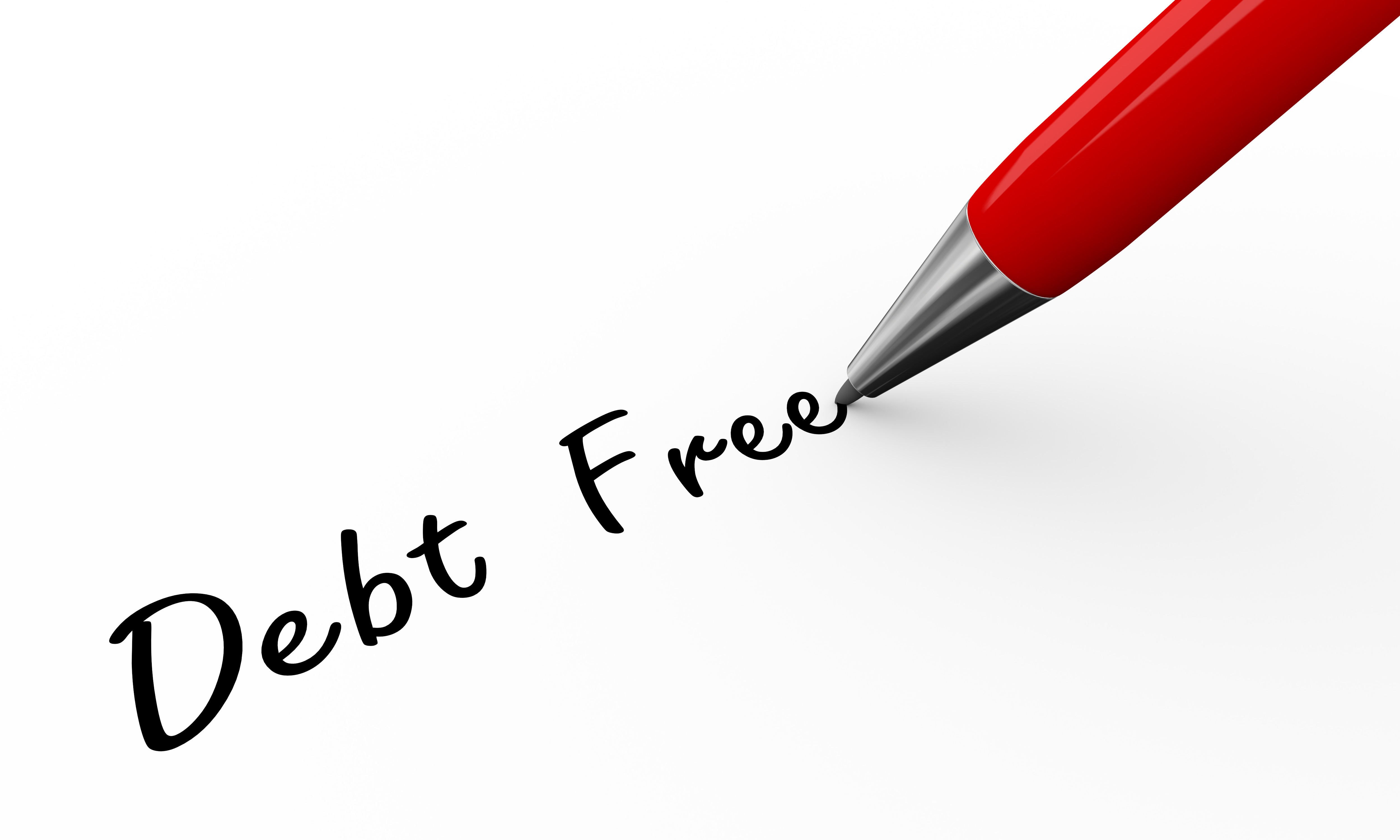 3d pen writing debt free
