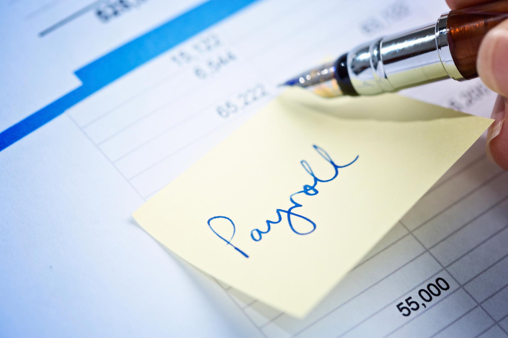 payroll