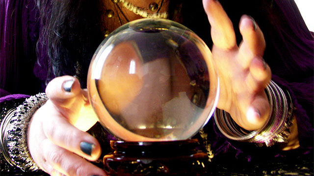 psychic