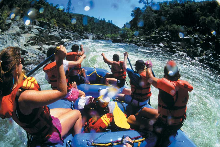 river-rafting