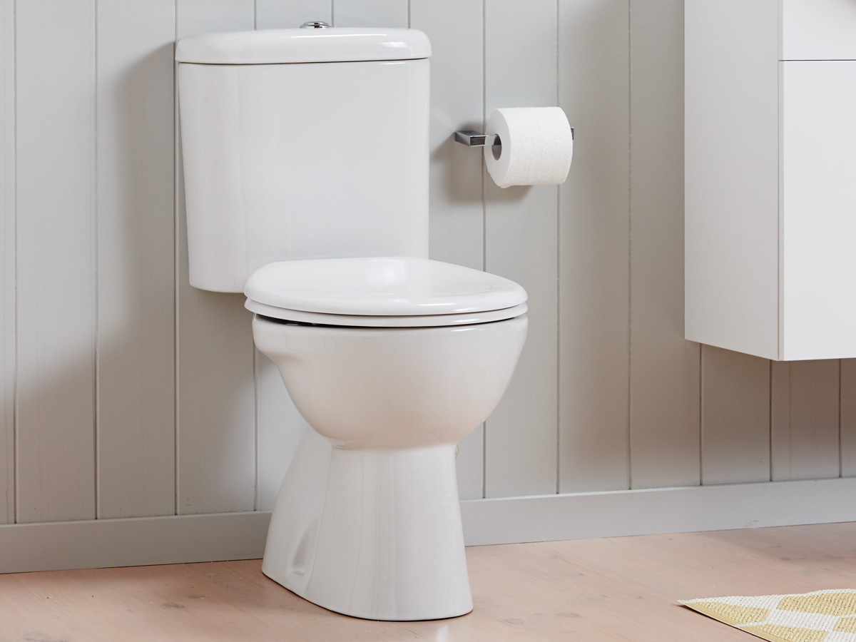 toilet