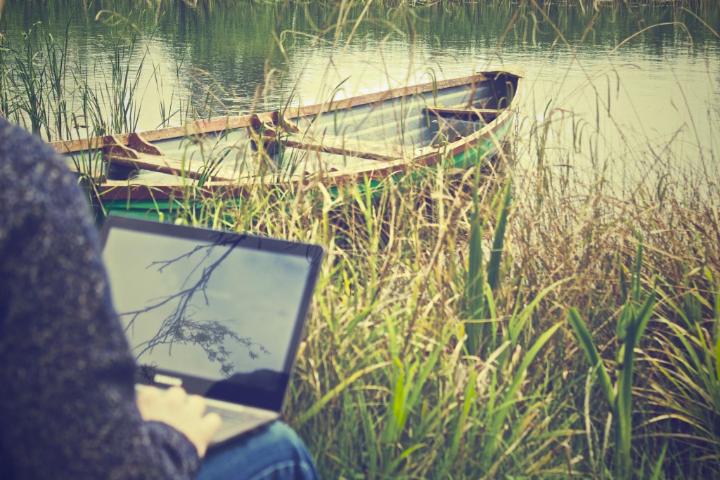 work-remotely