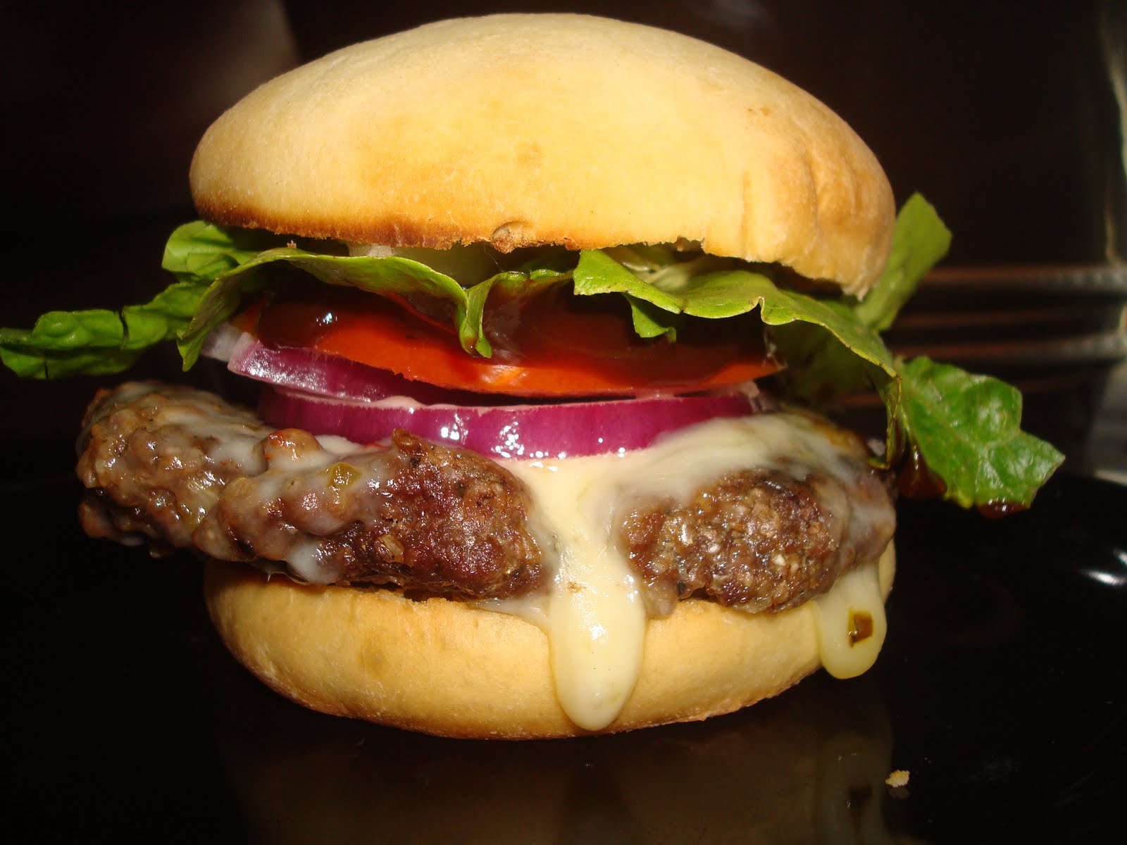 hamburger