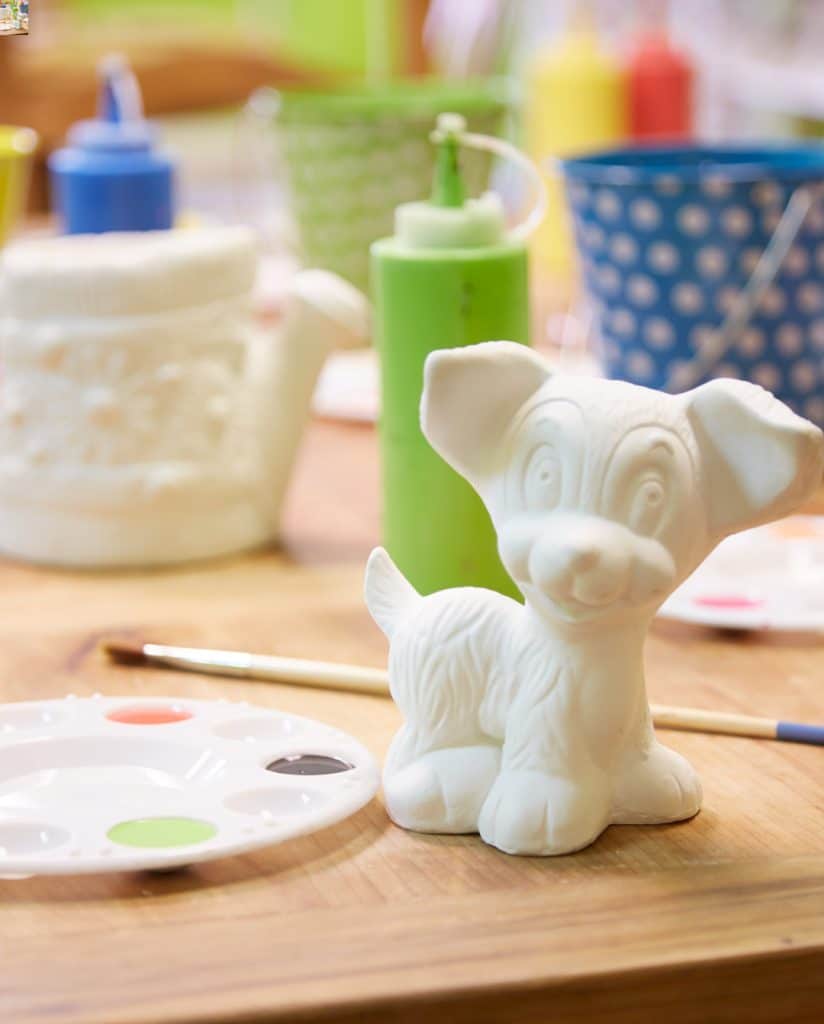 pottery-paint
