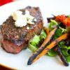 steak