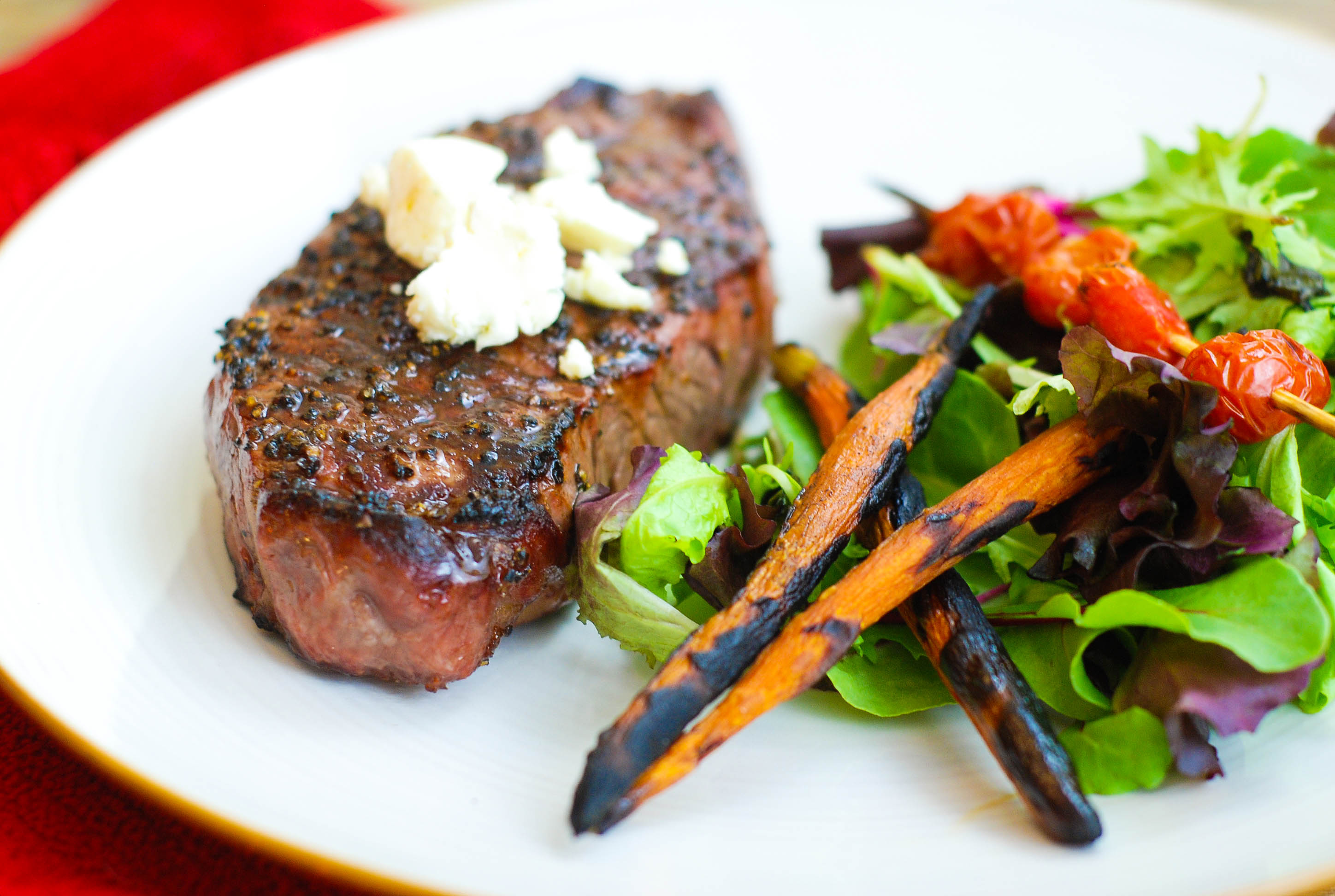 steak