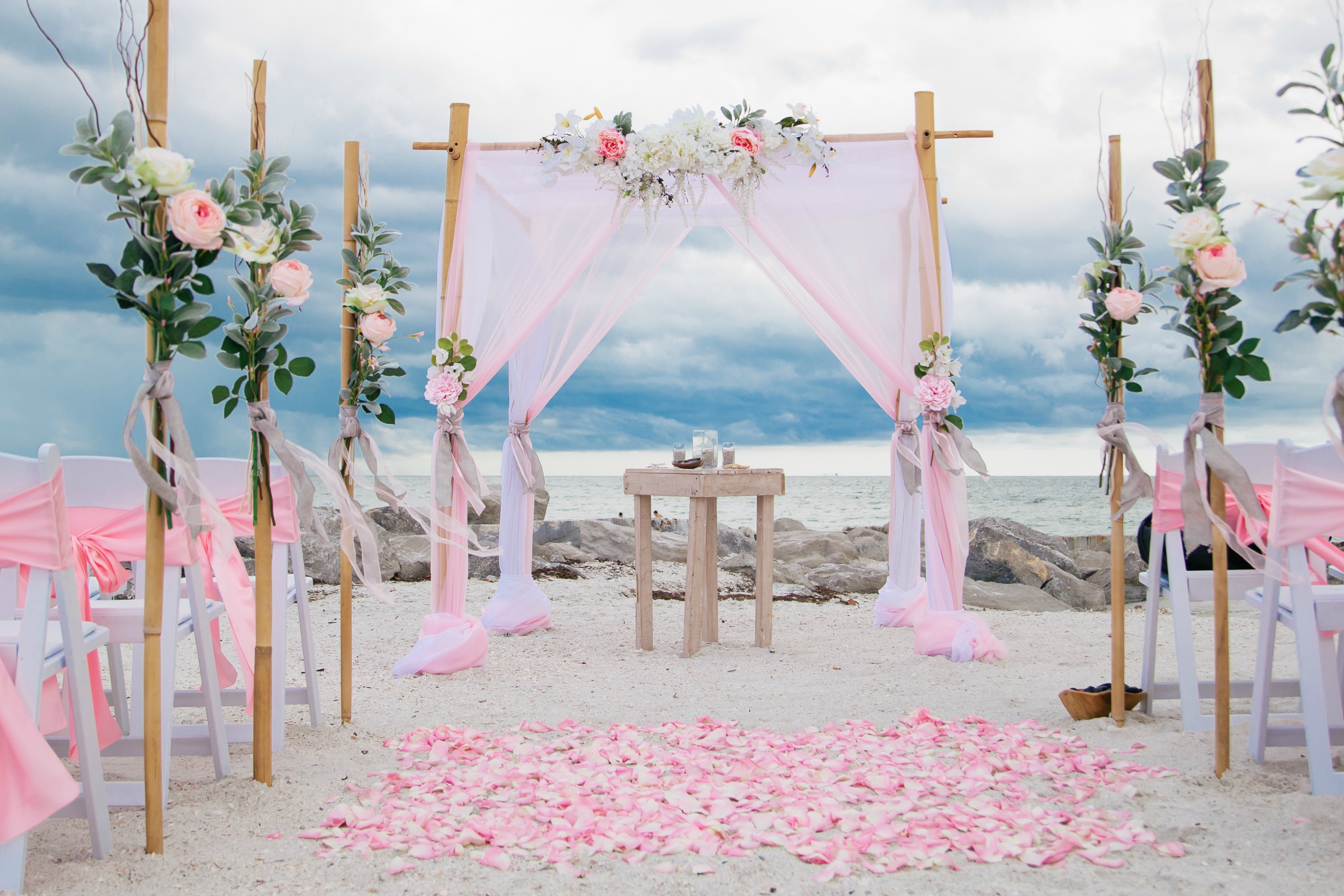 3 Frugal Benefits Of Having A Beach Wedding This Summer Blogs Now